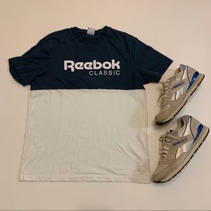 Reebok vintage t shirt
